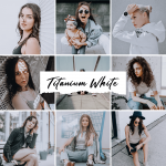 titanium white