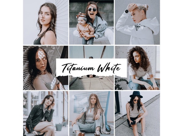 titanium white