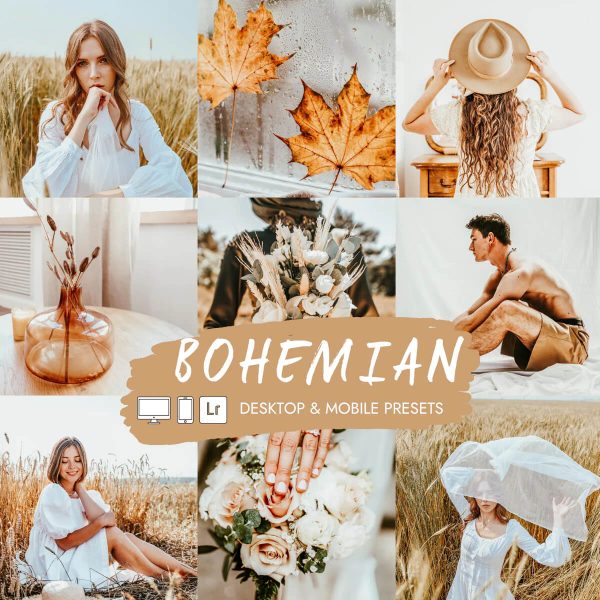 bohemian-lightroom-presets