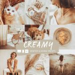 creamy lightroom presets