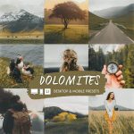 dolomites lightroom presets