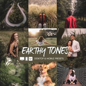 earthy tone presets